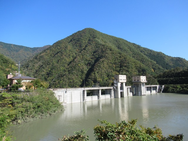 08.H29.10.27深城ダム