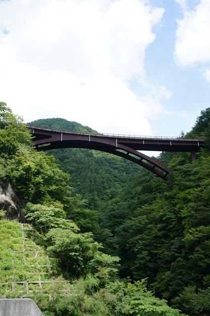 9　国道橋(釜入橋) - コピー