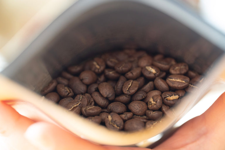 こだわりのスペシャルティーコーヒーを提供。