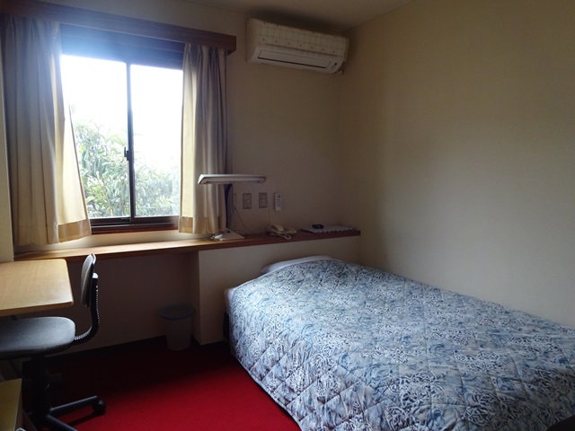 洋室シングルタイプ