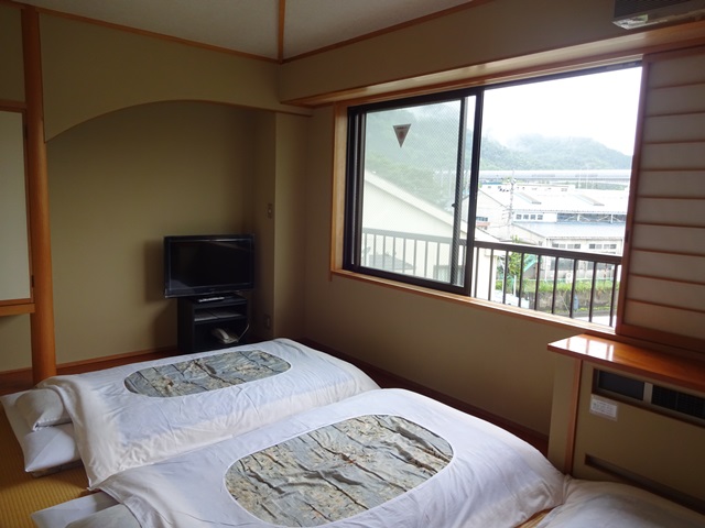 和室　ツインタイプ（2～3人）