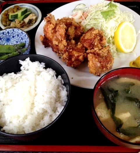 から揚げ★★★ から揚げ★★★