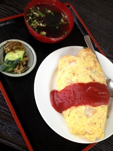 オムライス オムライス
