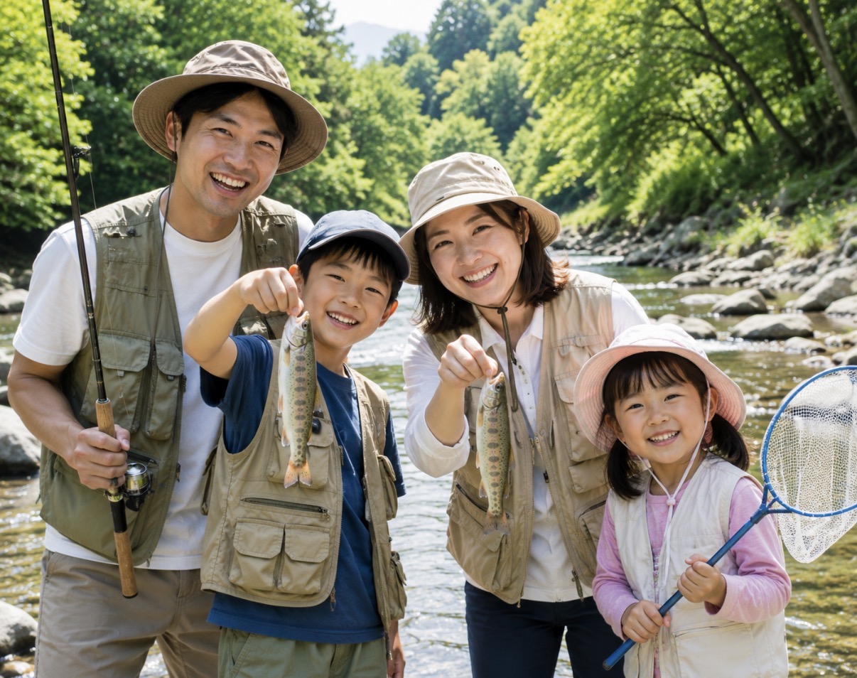 【8月17日まで募集中】まだ間に合います！この夏の思い出つくりを大月で‼